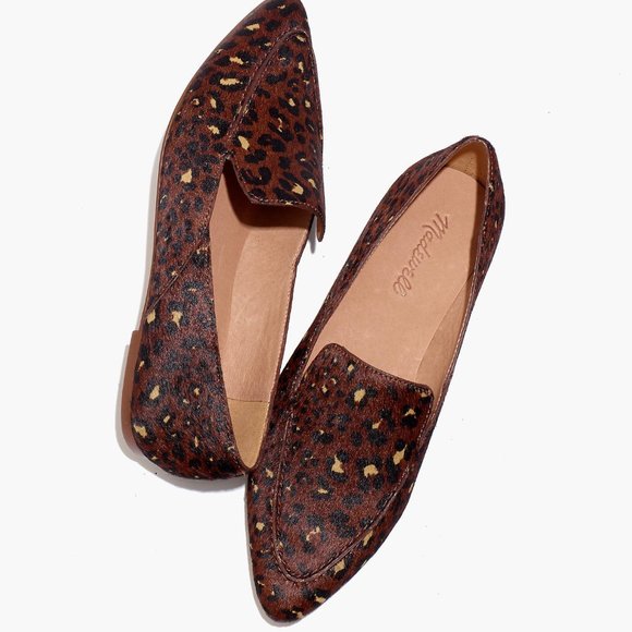 [NWT] Madewell Frances Skimmer Loafer - Picture 2 of 5